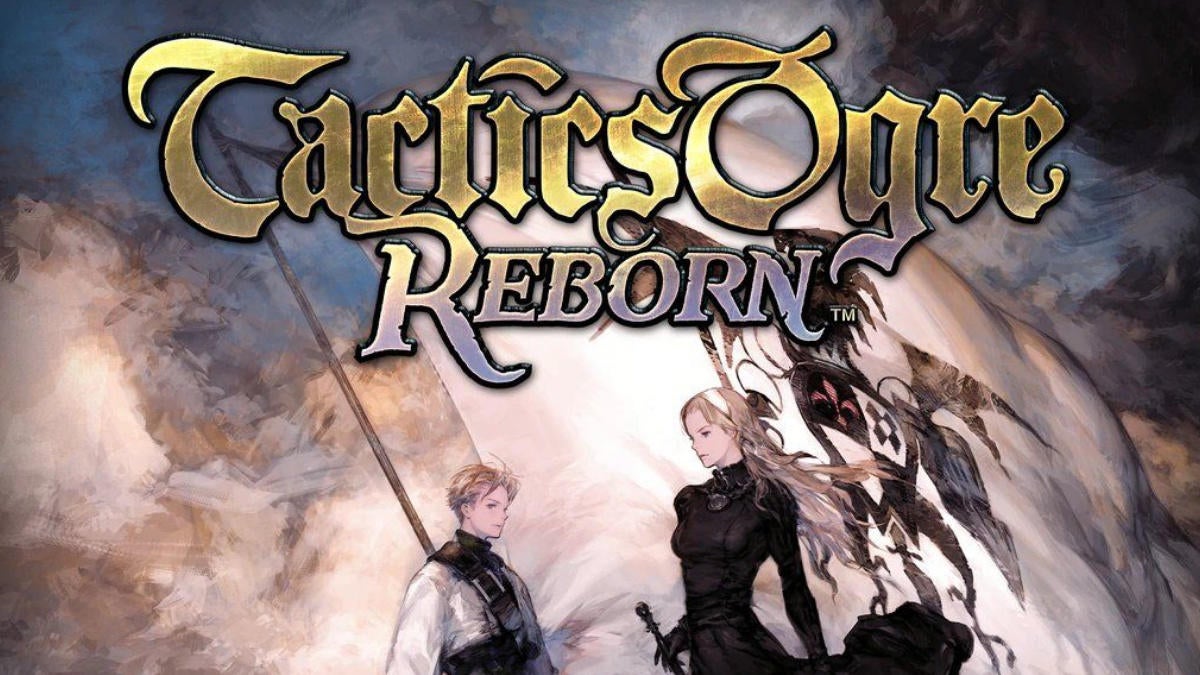 Tactics Ogre