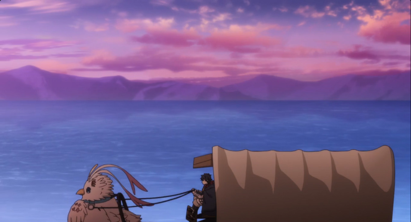 Tate no Yuusha no Nariagari