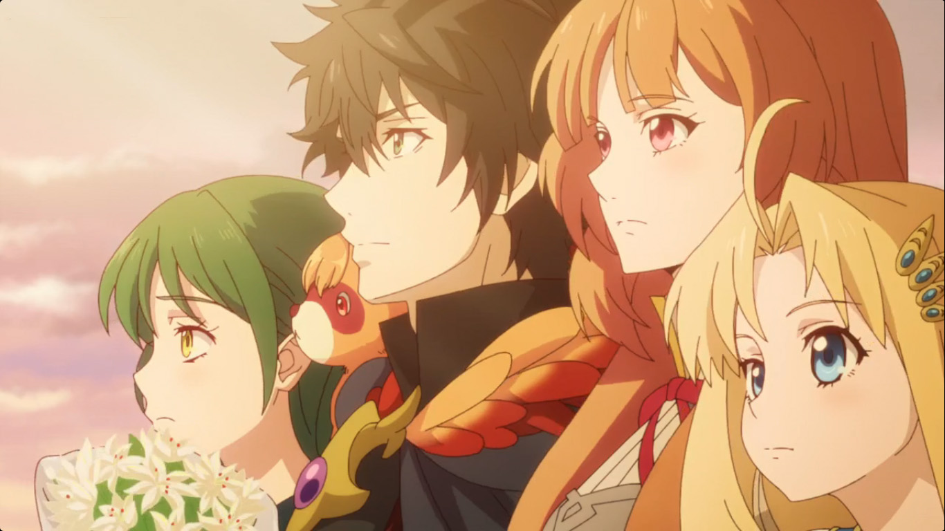 Tate no yuusha no Nariagari