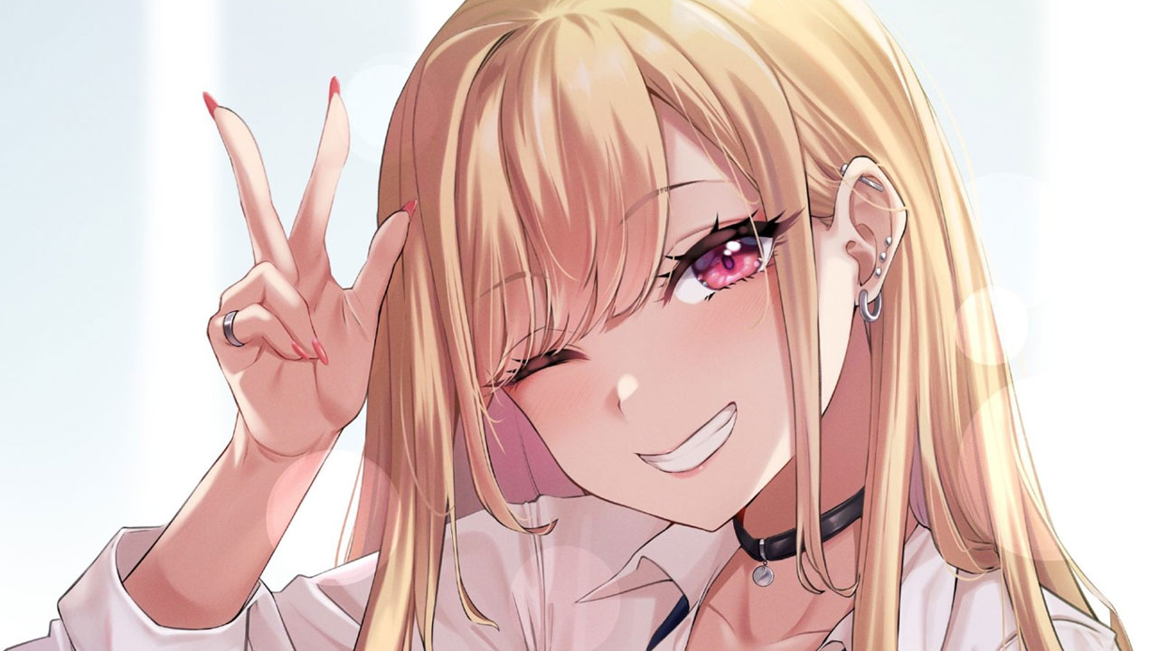 Sono Bisque Doll wa Koi wo Suru Marin Kitagawa Aniplex