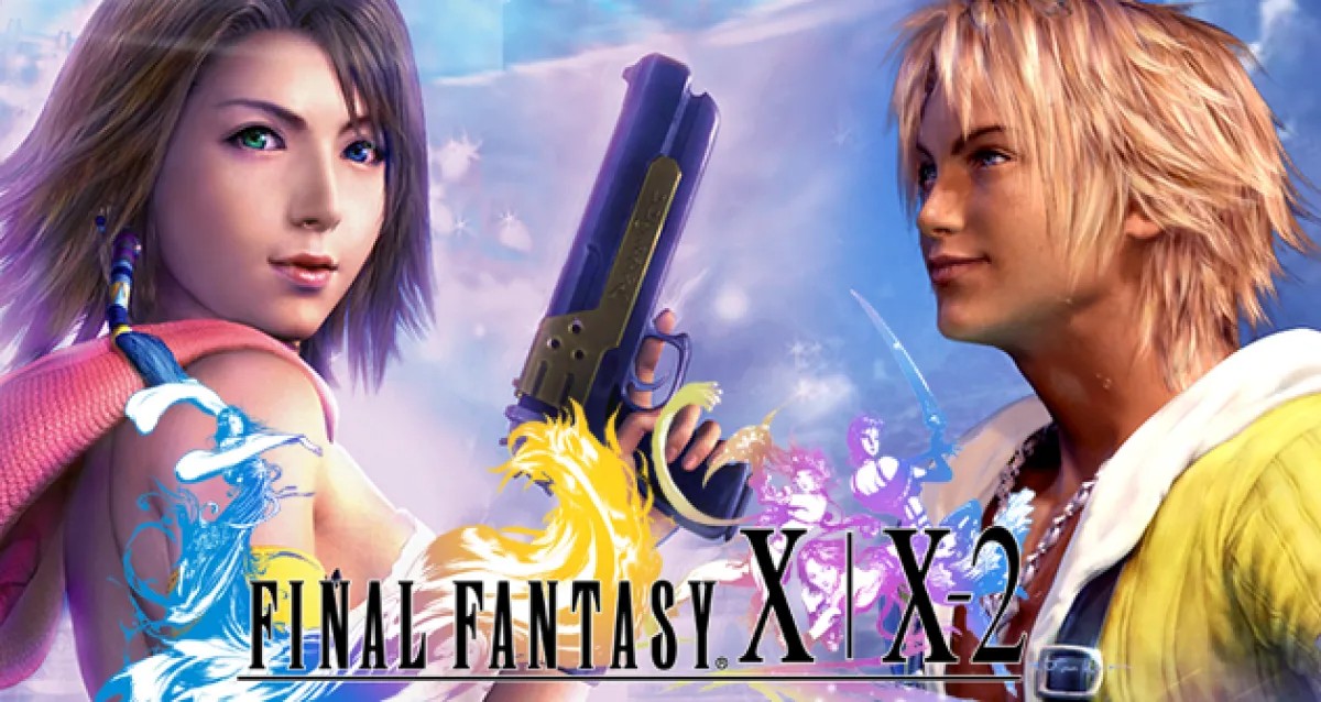 Final Fantasy X - X2