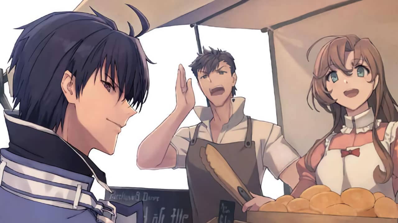 Maou Gakuin no Futekigousha NL vol 12 (parte 1)