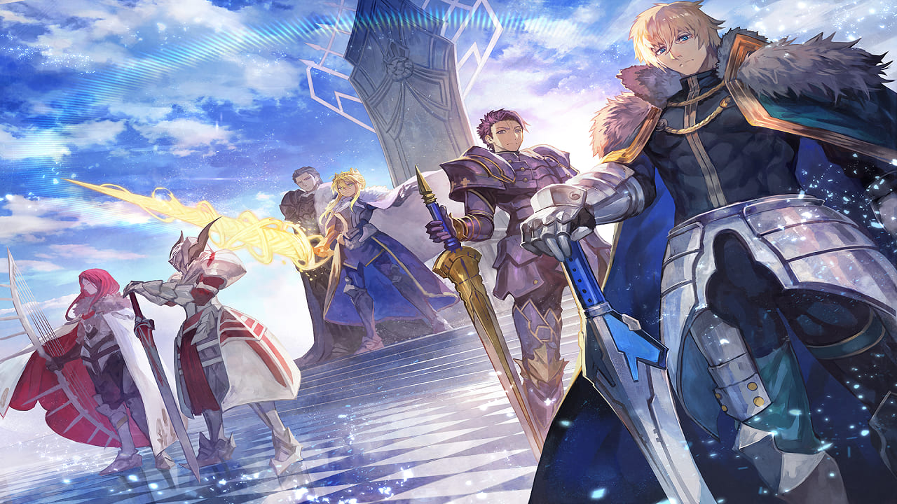 fate grand order
