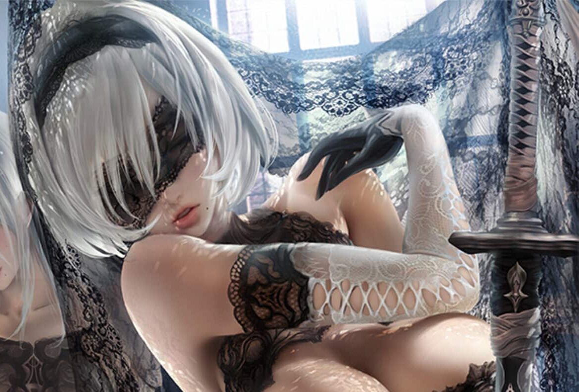 nier autómata