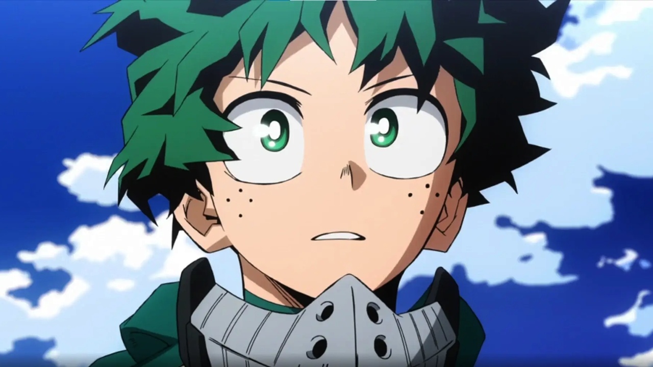 Izuku Midoriya
