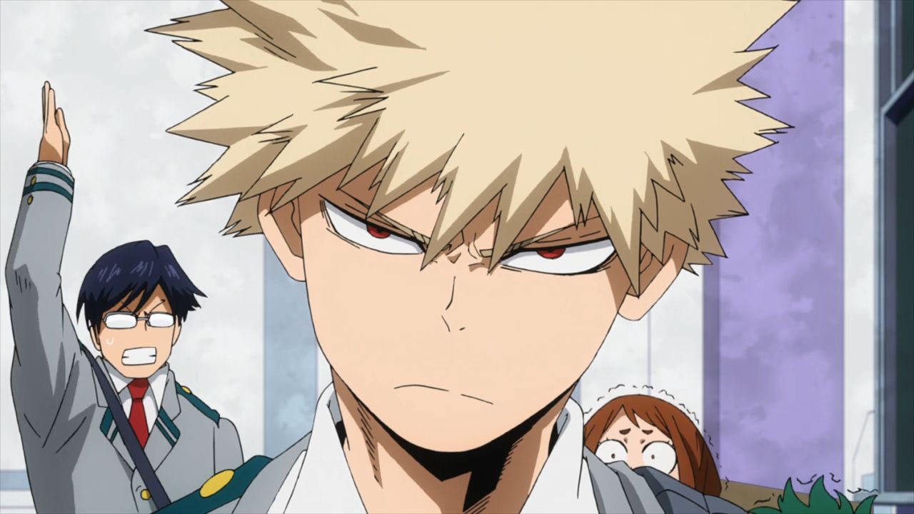 Boku no Hero Academia