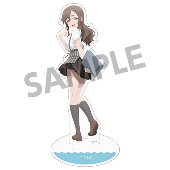 Las chicas de Soredemo Ayumu wa Yosetekuru se visten de camareras para nuevos productos