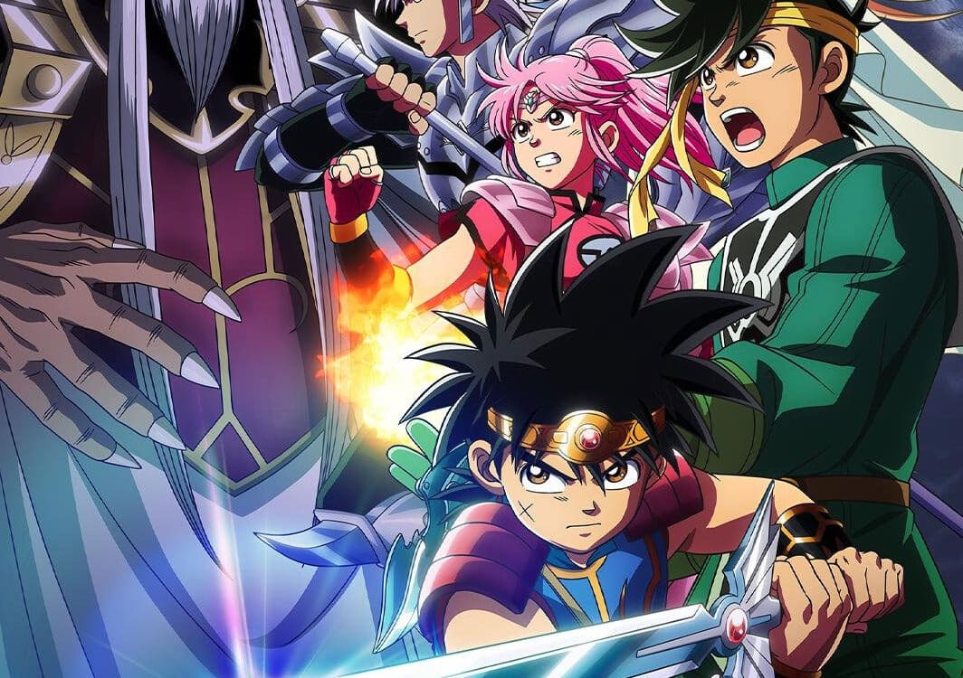 Dragon Quest: The Adventure of Dai