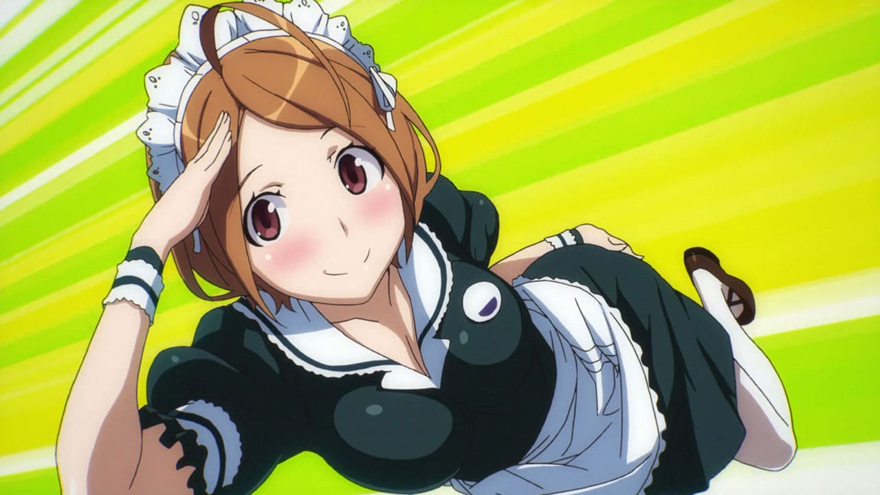 Mari Sasshou - Rail Wars!