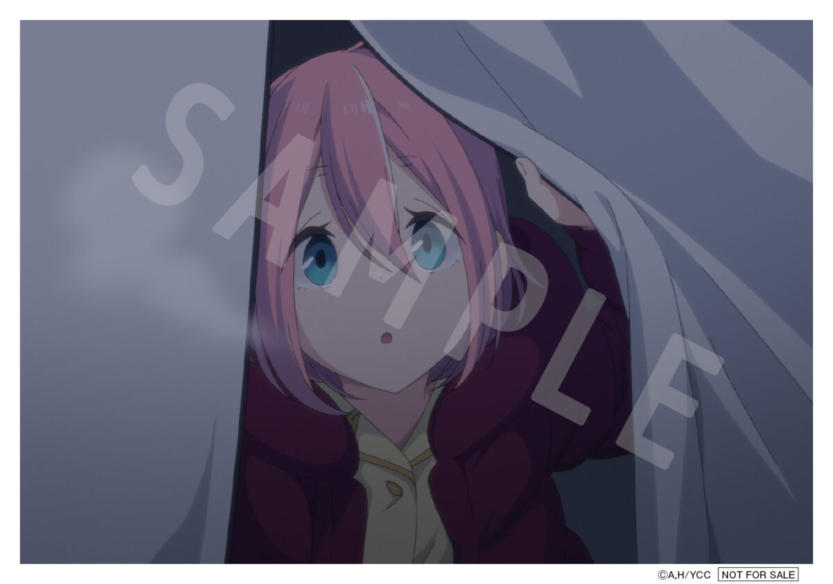 Yuru_Camp_Laid Back Camp
