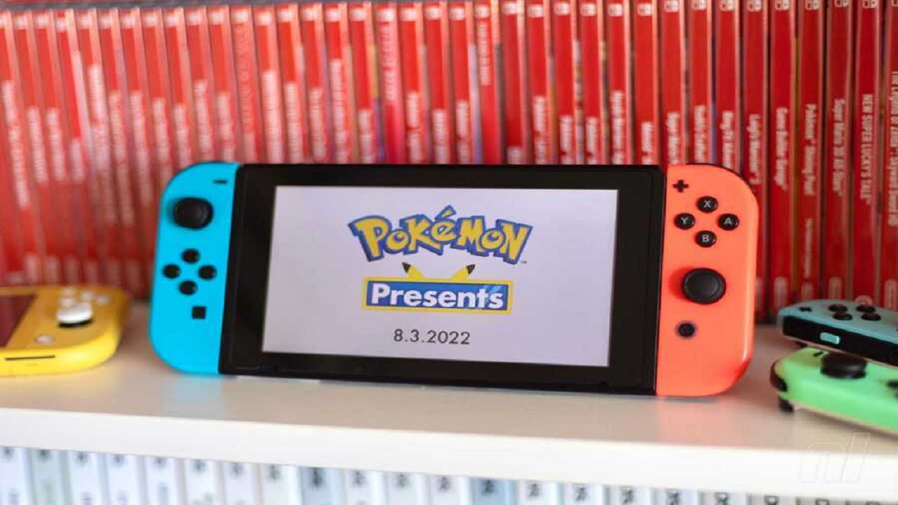 Pokémon Presents