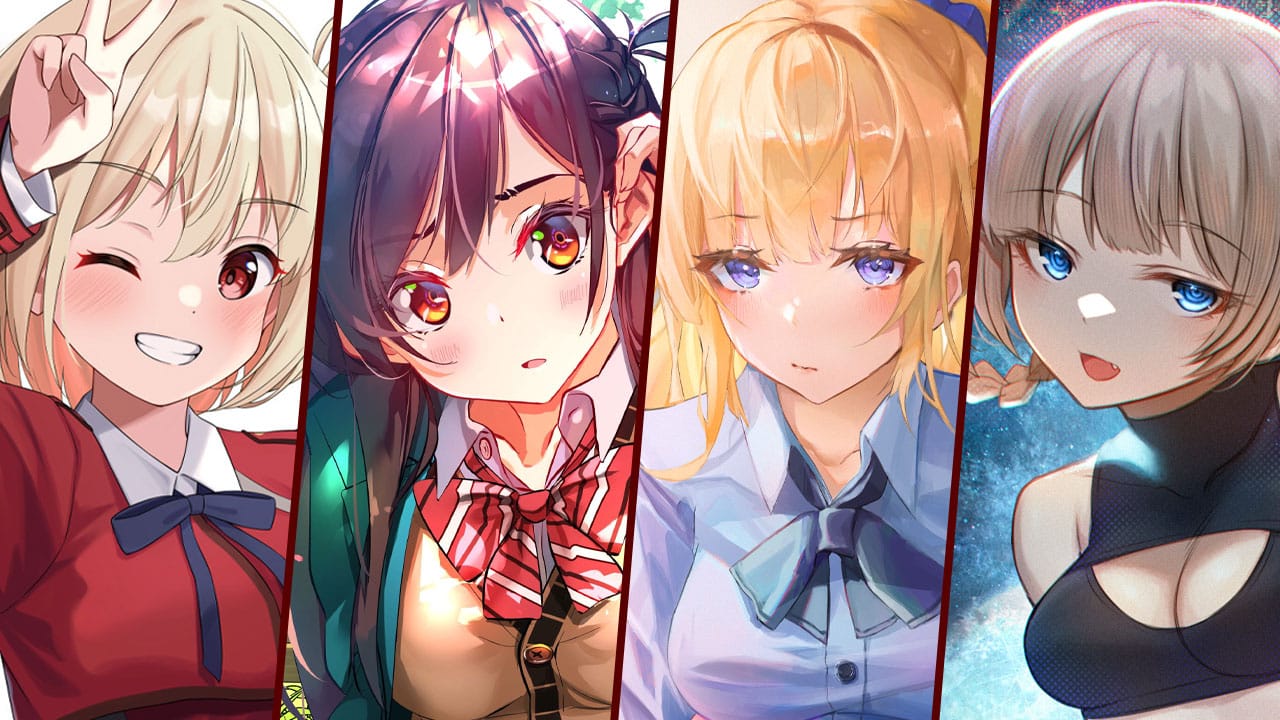 Estas son las waifus más queridas de la temporada según AnimeAnime!