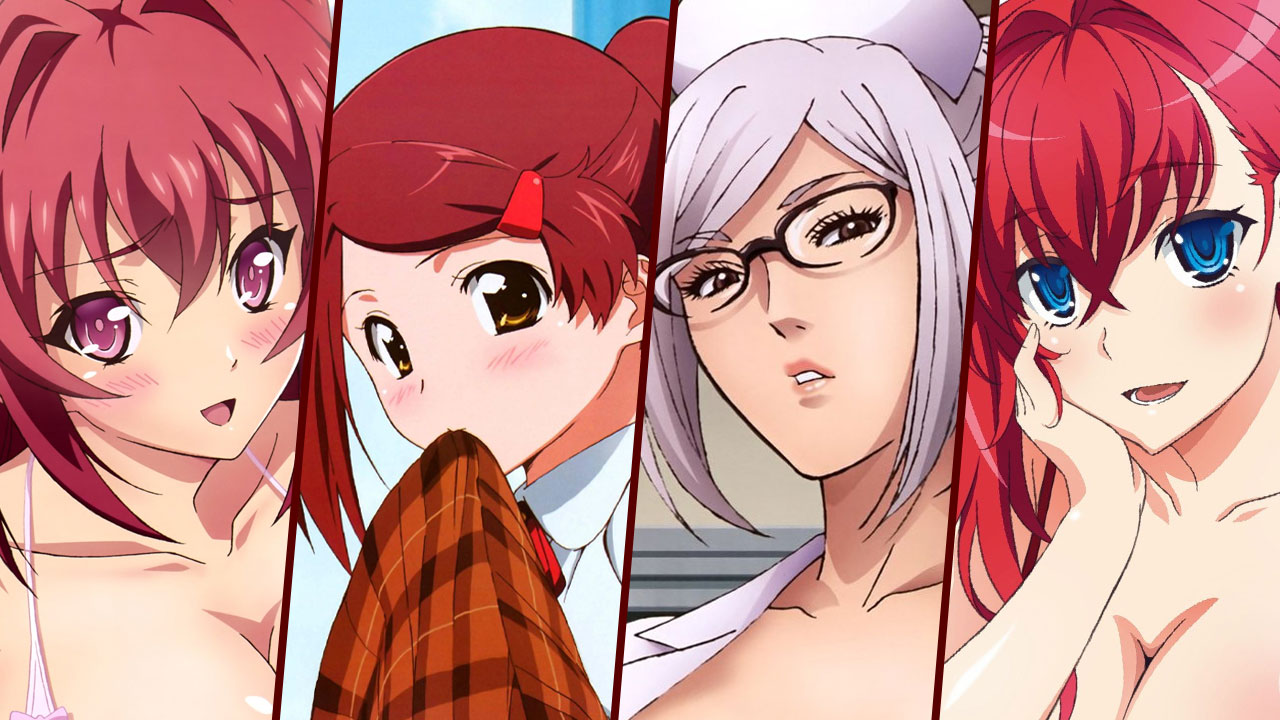 Estos son los animes que han rozado los límites de un H