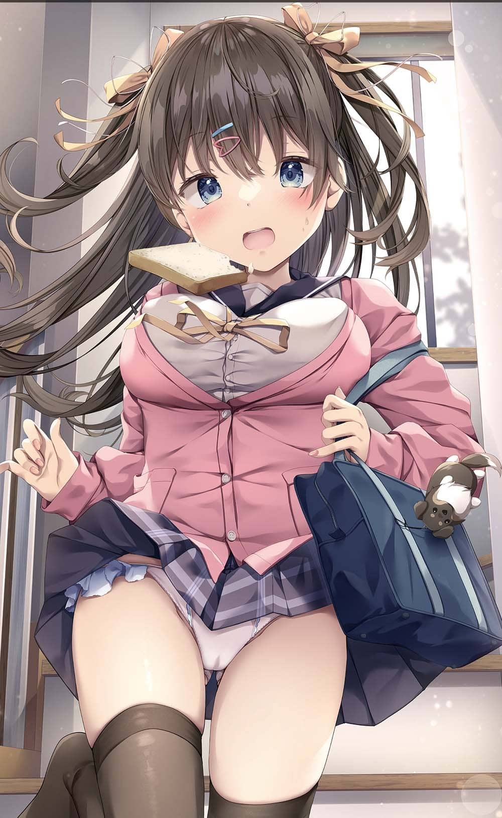 Así celebra Japón el Día de las Pantsus o Día de las Bragas