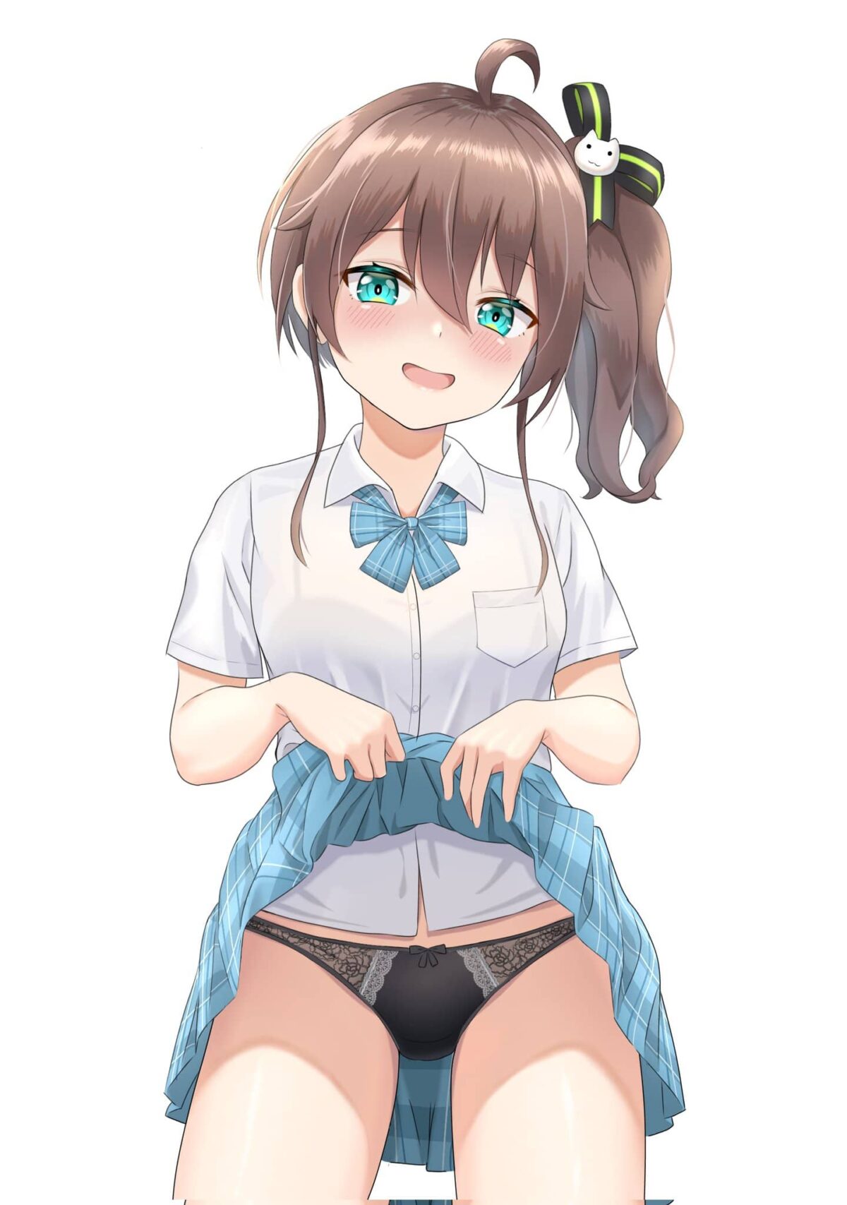 Así celebra Japón el Día de las Pantsus o Día de las Bragas