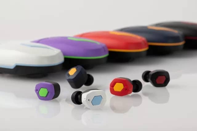 Audífonos evangelion