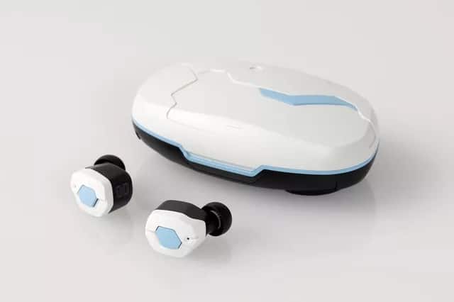 Audífonos rei ayanami evangelion