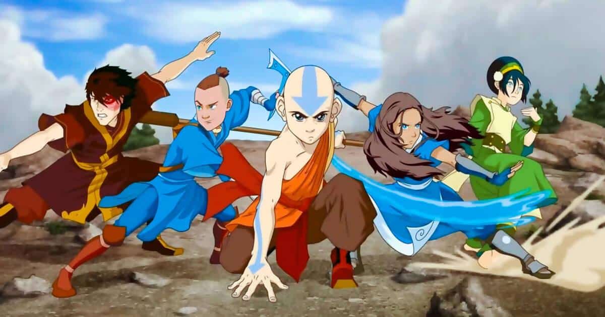 Avatar the last airbender