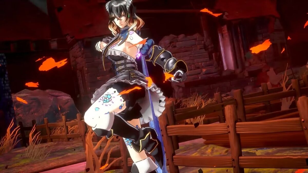 Bloodstained: Ritual of the Night