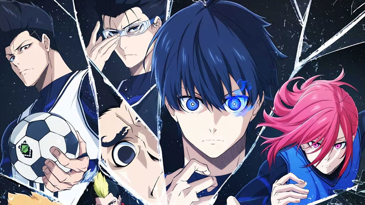 Blue Lock anime