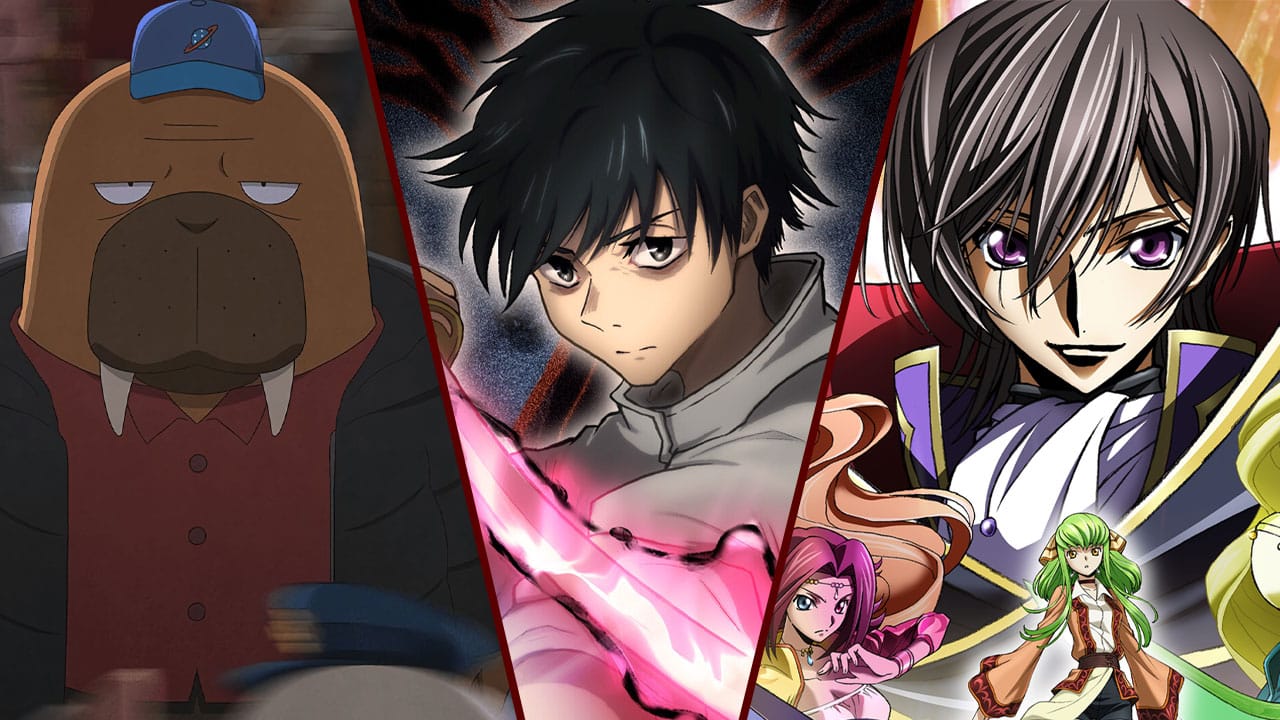 Crunchyroll anunció la llegada de nuevas películas de anime a su plataforma