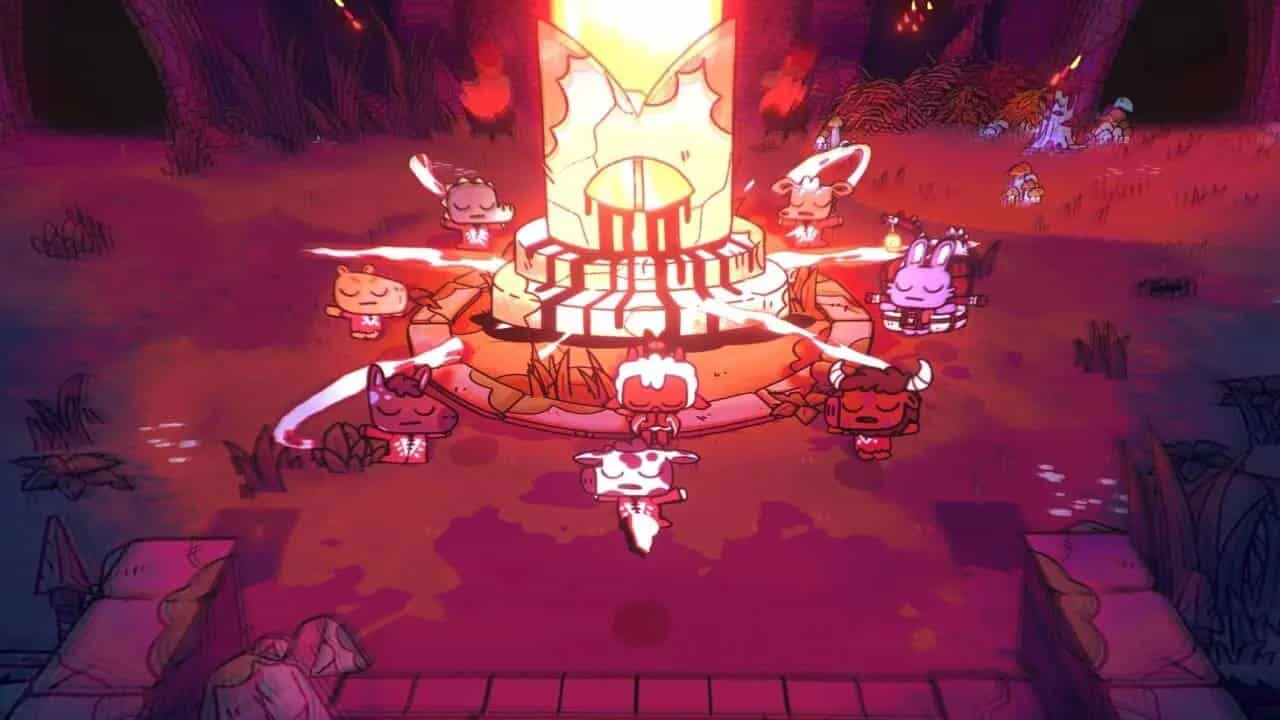 Cult of the lamb