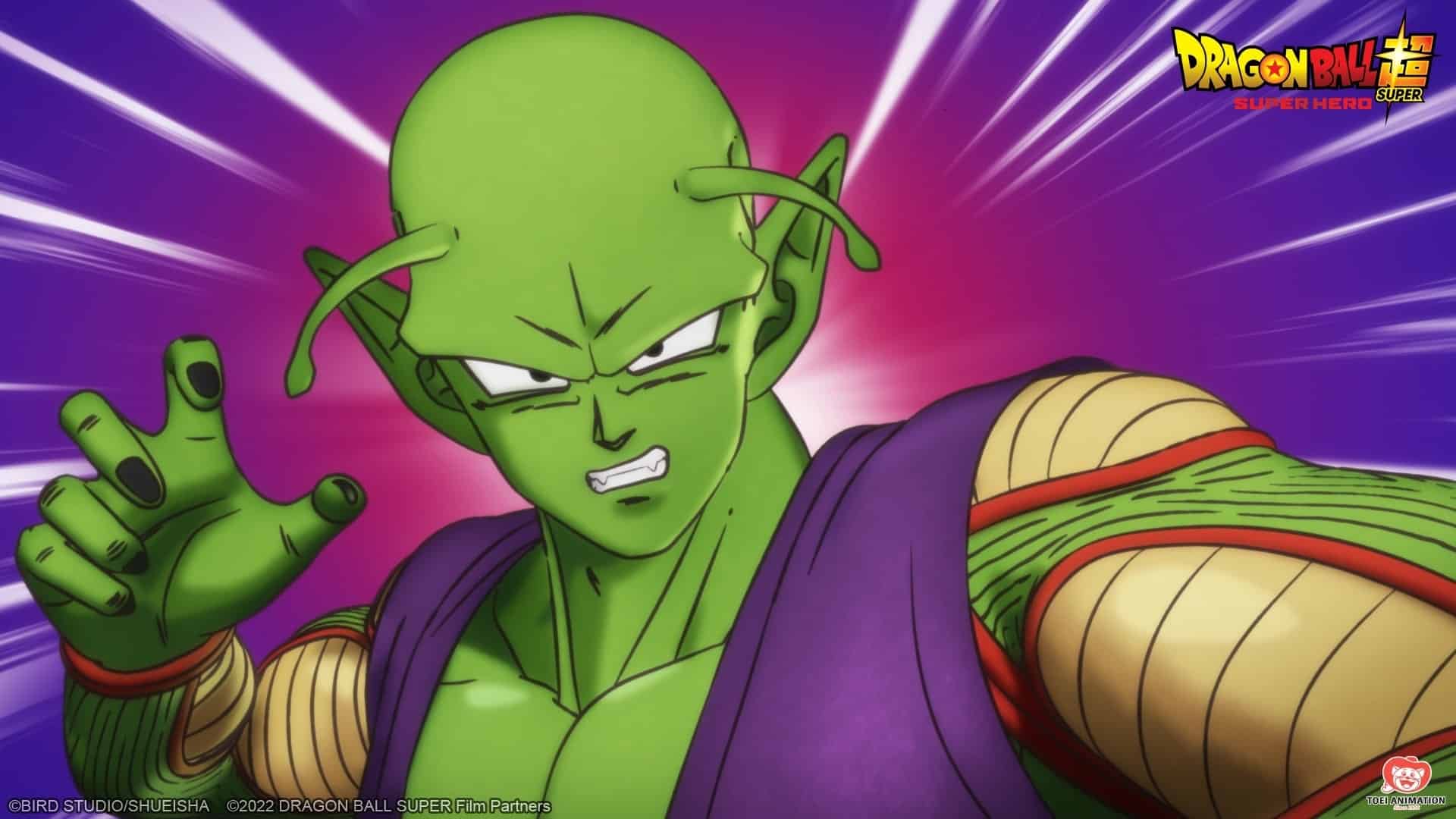 Dragon Ball Super: Super Hero - El glorioso regreso de Piccolo y Gohan