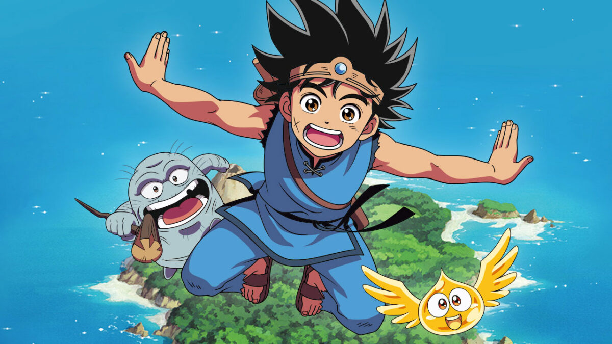 Dragon Quest: The Adventure of Dai