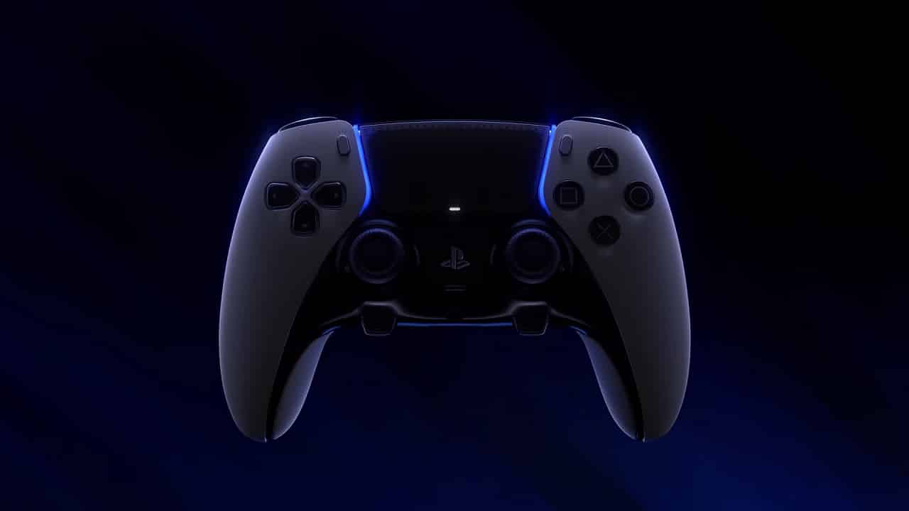 Dualsense Edge Wireless Controller