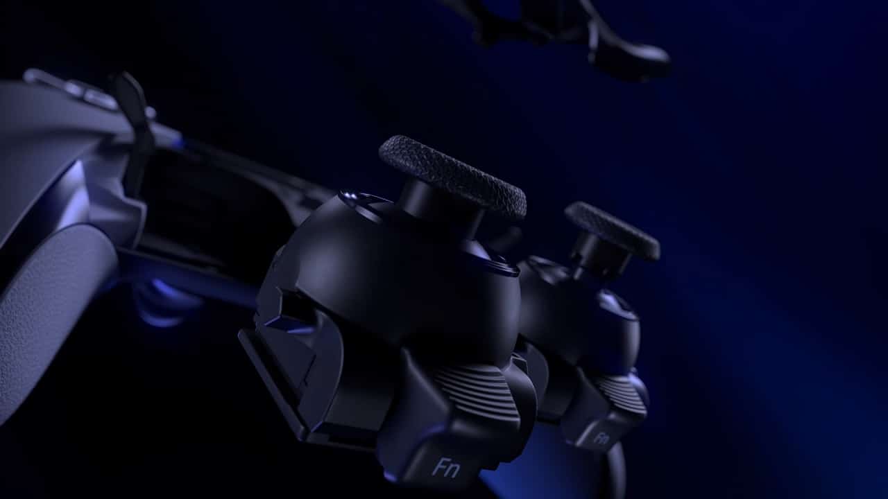 Dualsense Edge Wireless Controller