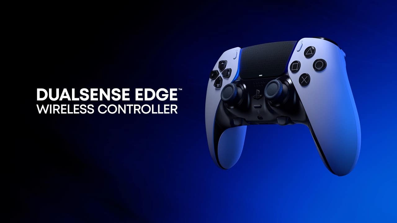 Dualsense Edge Wireless Controller