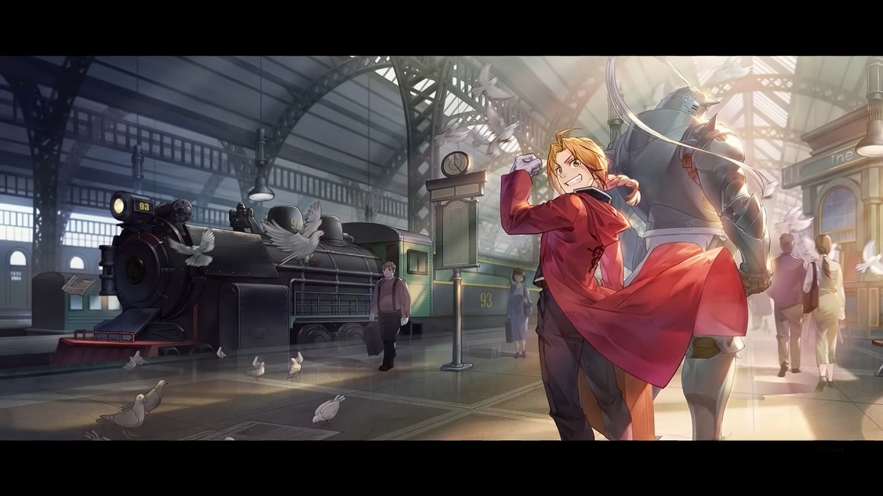 FullMetal Alchemist Mobile