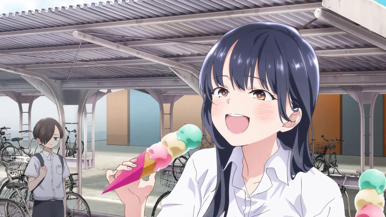 Boku no Kokoro no Yabai Yatsu - Imagen Visual