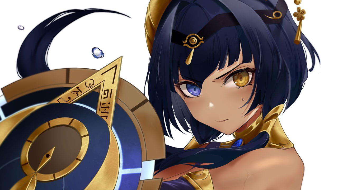 Genshin Impact Candace