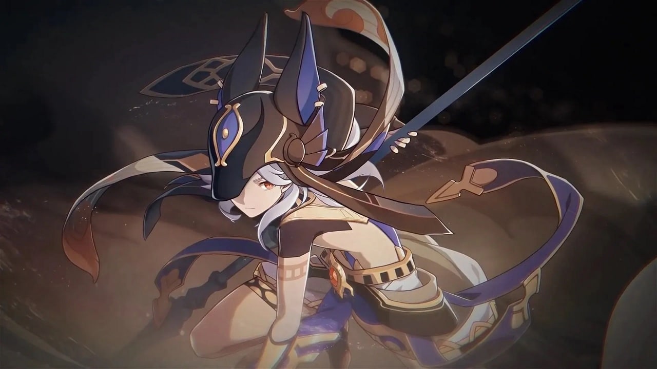 Genshin Impact Sumeru