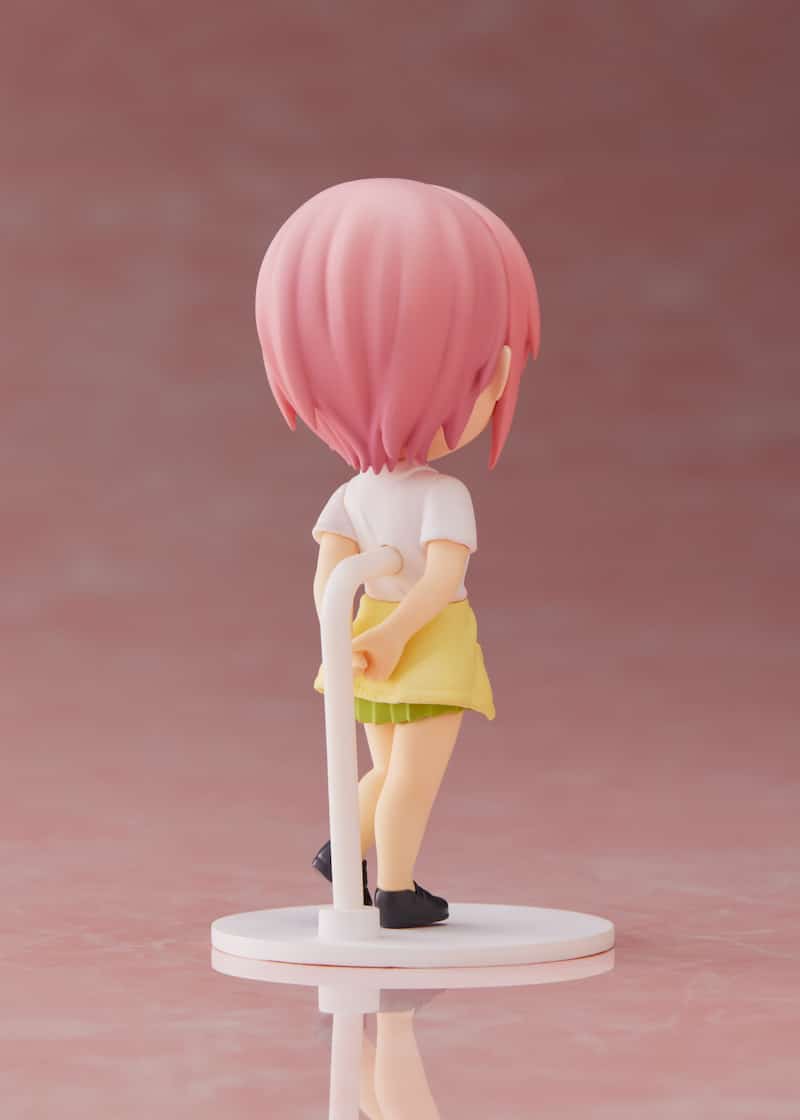 Go-Toubun no Hanayome: Miku, Ichika y Ninos inspiran tiernas figuras chibi