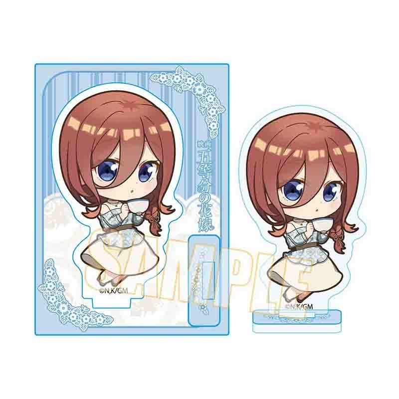 Go-Toubun no Hanayome Las quintillizas tienen una fiesta de té 