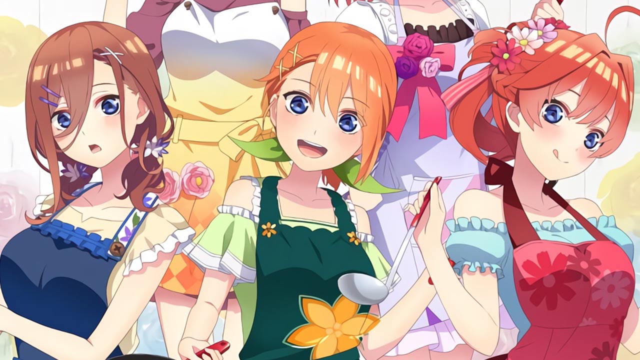 Go-Toubun no Hanayome