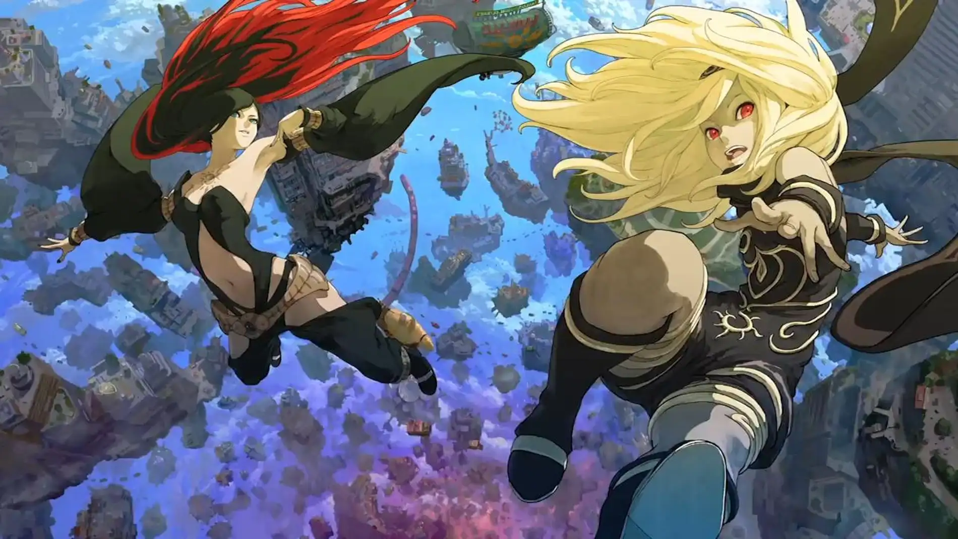 Gravity Rush