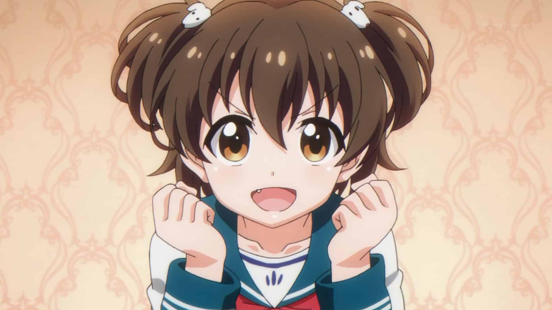 Hinata Minami - Battle Girl High School