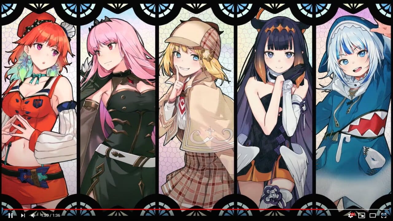 Hololive_Eng_Vtuber
