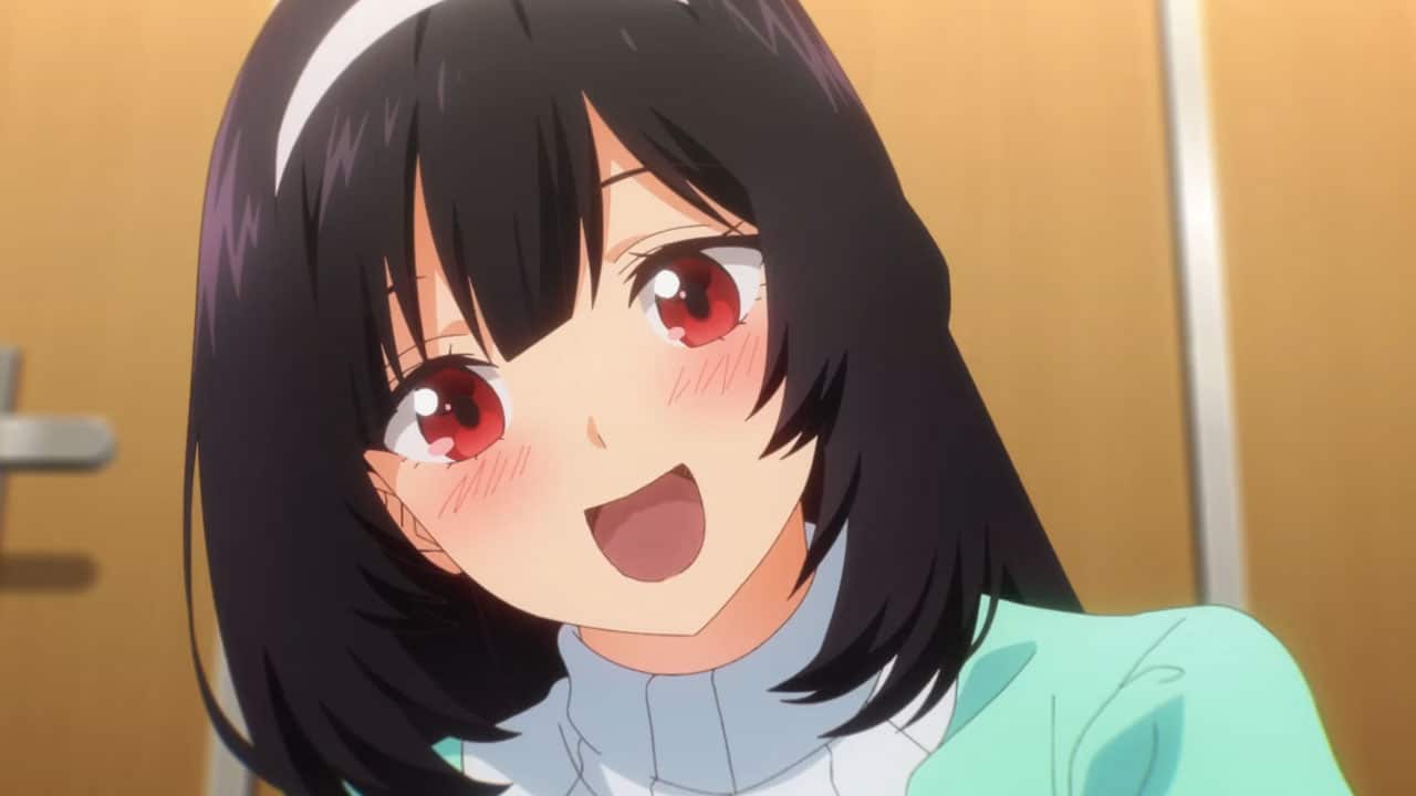 Inu ni Nattara Suki na Hito ni Hirowareta anime