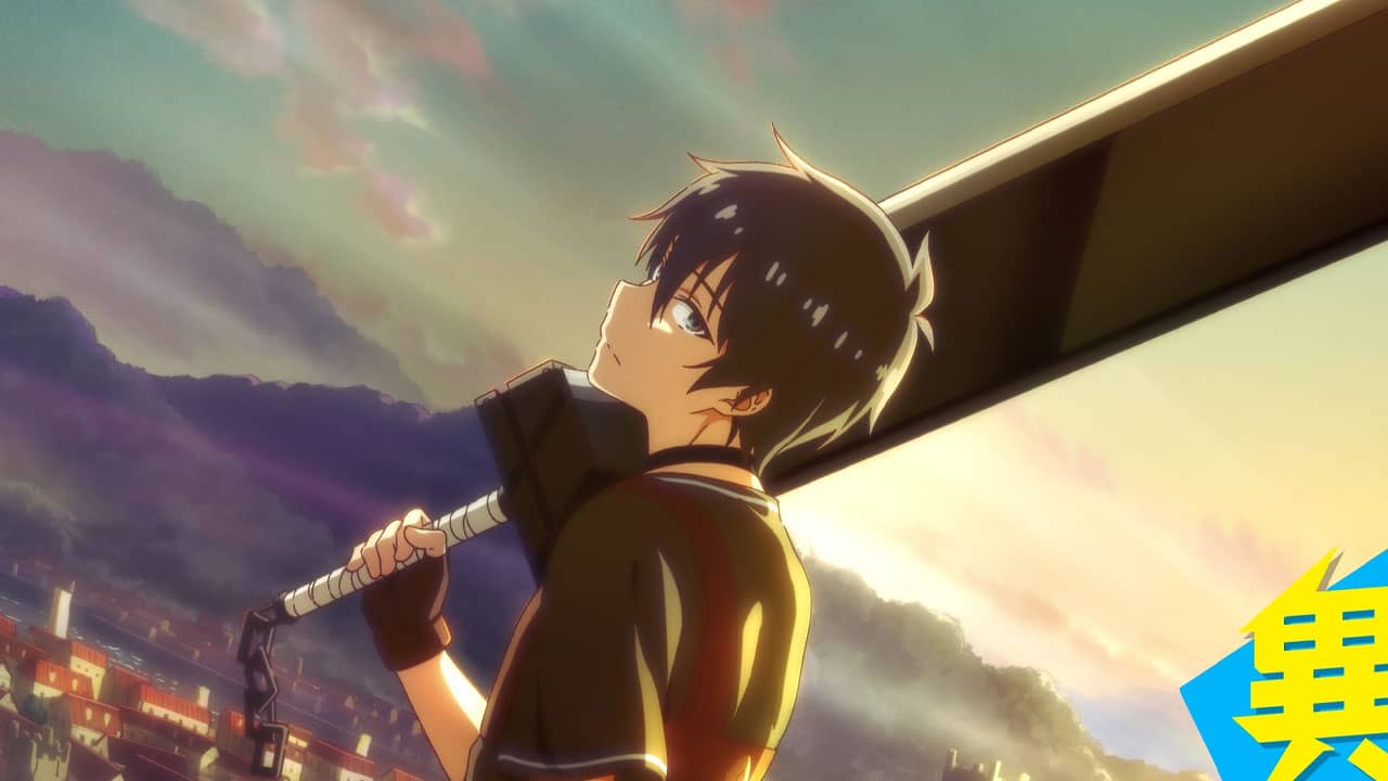 Isekai Shoukan wa Nidome Desu anime visual