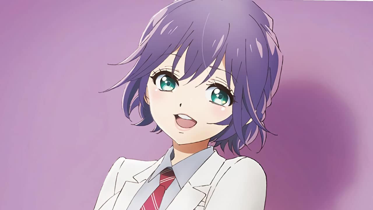 Kakkou no Iinazuke - Blu-Ray/DVD volumen #3