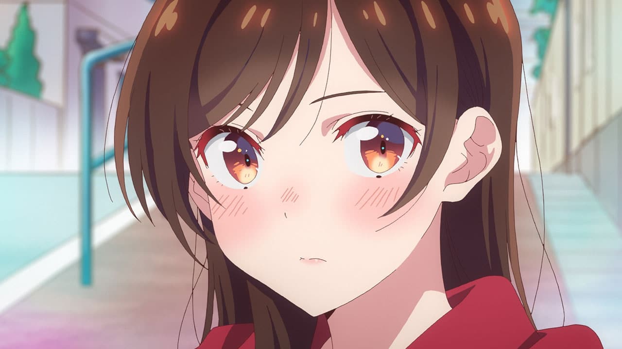 Kanojo, Okarishimasu Chizuru Mizuhara