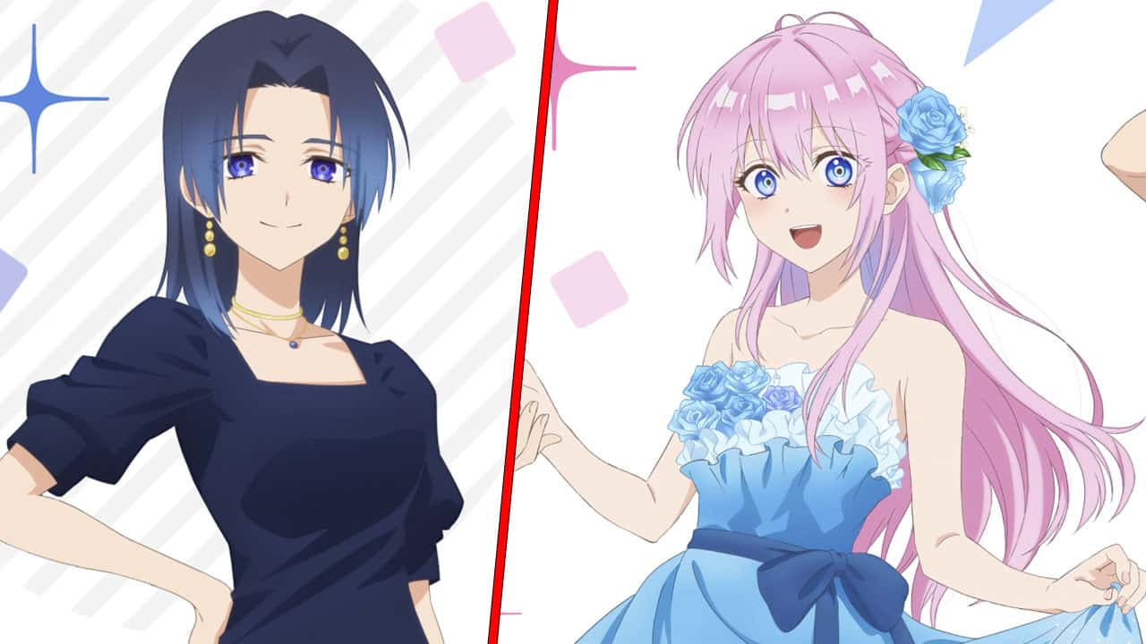 Kawaii Dake Ja Nai Shikimori-san: Las chicas se visten de gala para un evento especial