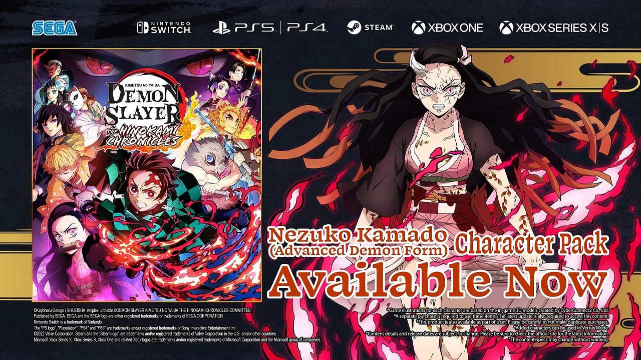 Kimetsu no Yaiba The Hinokami Chronicles