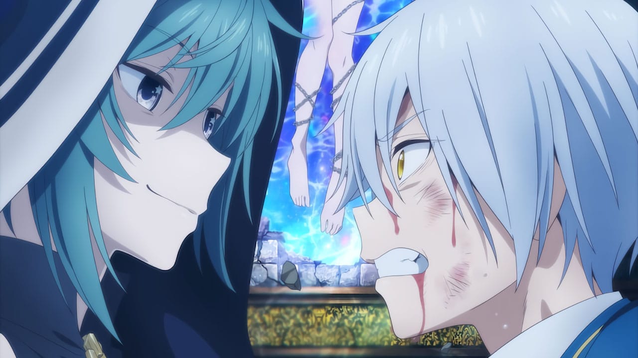 Kinsou no Vermeil Anime - Imagen Visual