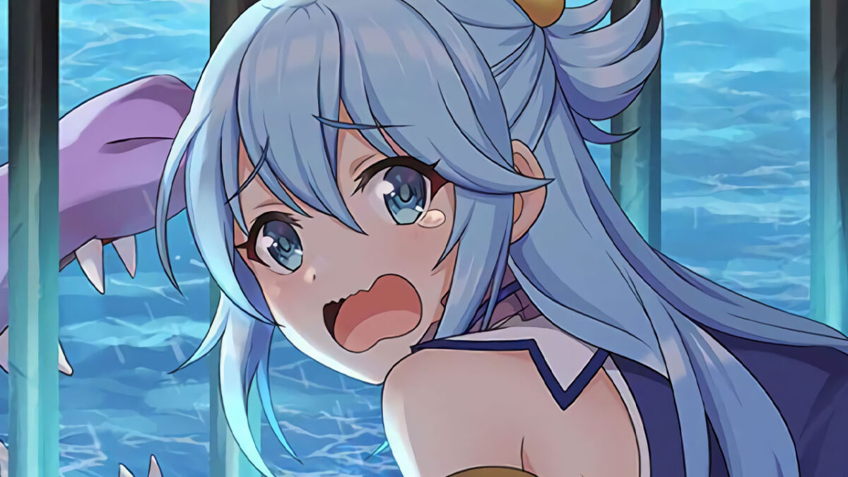 Konosuba Aqua (Doujin)