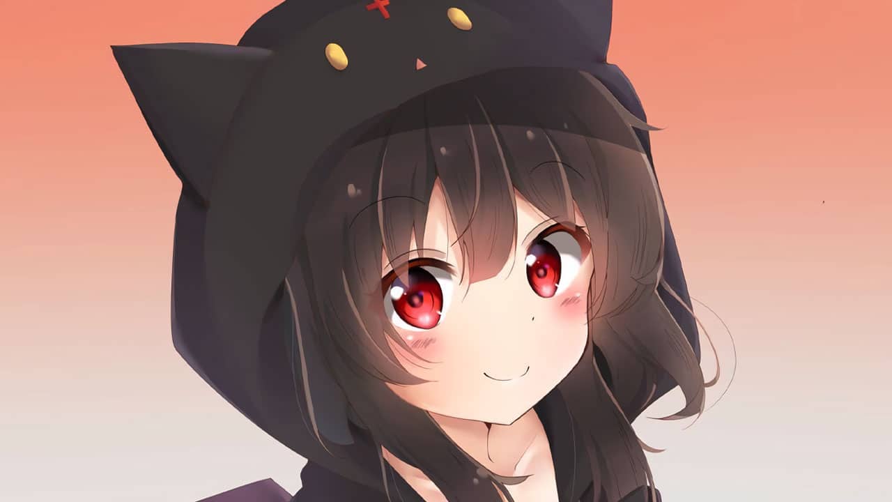 Konosuba! Megumin Chomusuke